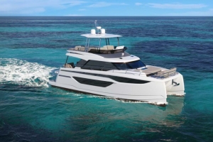 Prestige M48 Power Catamaran