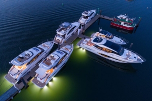 Princess Yachts Launches Yacht Service Inclusive Package for Year-Round Peace of Mind
