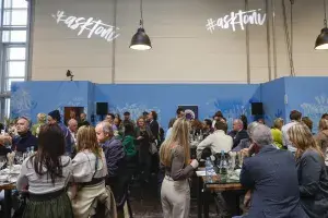 The Perfect Match: Exploring Food & Wine Pairing at ProWein 2025