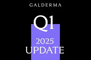 Galderma Reports Record First Quarter Net Sales of 1.13 Billion USD, Powered by Groundbreaking Product Launches