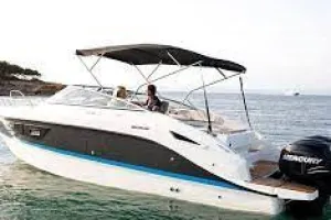 Quicksilver Activ 805 Open