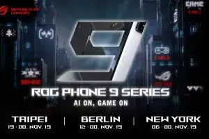ASUS Republic of Gamers Announces ROG Phone 9 Series