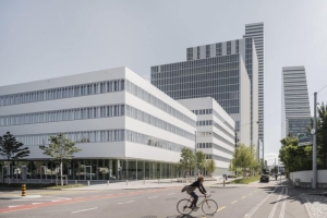 Roche Opens New Pharma Research and Early Development Center in Basel