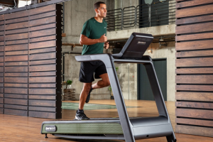 Line of Energy-generating Fitness Equipment Is Suitable for Compact Spaces