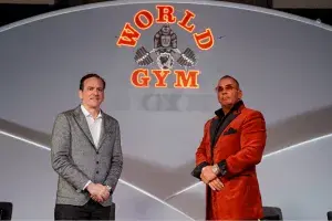 World Gym International Acquired by Taiwan-Based Group