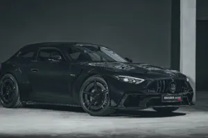 Continental's SportContact 7 Tires Chosen for Brabus's First Supercar, the Rocket GTS