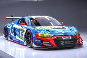 Continental SportContact 7 Tires Chosen to Unleash the Brabus Rocket GTS Supercar