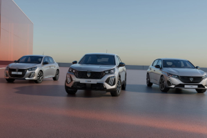  Peugeot Launches "Style" Series: Driving Pleasure, Now More Accessible