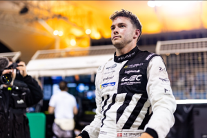 Peugeot 9X8 Roars to Podium Finish in Season Finale, Marking a Promising End to a Challenging Year