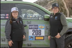 All-New 2026 Honda Passport TrailSport to Make Off-Road Competition Debut at Rebelle Rally
