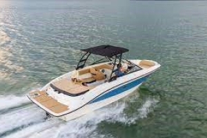 Sea Ray SPX 210