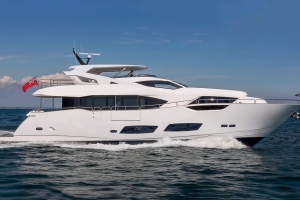 Sunseeker 95 Meros