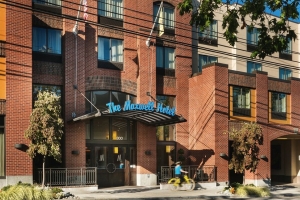 Staypineapple Secures $29.5M Refinancing for The Maxwell Hotel in Seattle