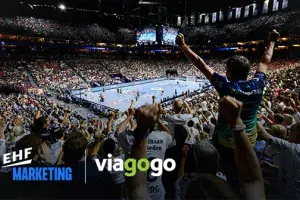 EHF Marketing Partners with viagogo to Make Handball’s Biggest Events More Accessible to Fans