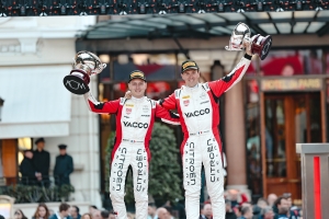 Rossel Brothers Join Forces to Conquer WRC2 in Citroën C3 Rally2