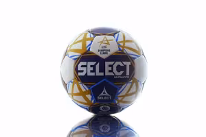 SELECT Sport Celebrates 10 Years with EHF with Stunning Eco-Friendly Handball Design