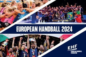 European Handball Federation Celebrates a Milestone Year in 2024