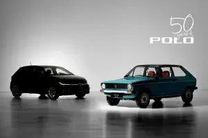 Volkswagen Polo: 50 Years of Small-Car Success