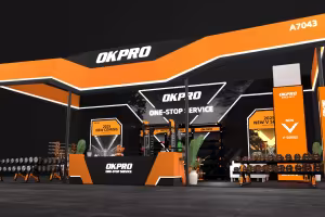 OKSPORTING dumbbells deliver multifunctional fitness benefits with eye-catching design, redefining commercial and personal strength training.
