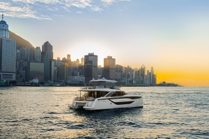 PRESTIGE M8 Flagship Sold in Hong Kong Before Public Debut, Signaling Booming Demand in Asia