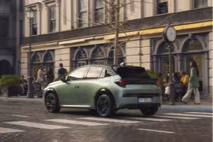 Lights, Camera, Ypsilon! Lancia Takes You Behind the Scenes of its Latest Commercial