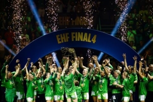 Give the Gift of Handball: Tickets for EHF FINAL4 Women 2025 Now on Sale!