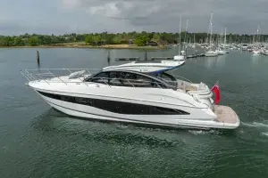 Princess Yachts Unveils the Updated V50: Thrills and Luxury Combined