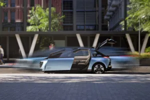 Rimac Group Pioneers Autonomous Ridesharing with Unveiling of Verne