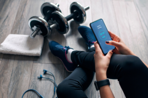Gamification in the fitness and health industry