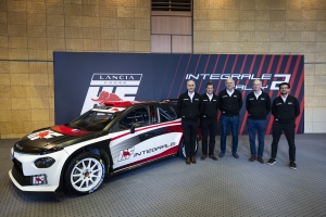 Lancia’s Ypsilon Rally2 HF Integrale Ignites a New Era of Italian Rally Passion