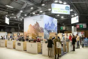 South Tyrol's Wines Shine at ProWein 2024