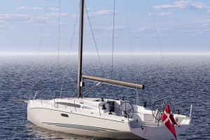 X-Yachts Returns to Racing with the Super Optimized ORC Model XR 41