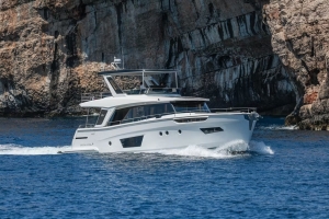 Greenline Yachts Leads the Way in Sustainable Yachting with the 58 Fly Hybrid