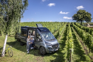 ProWein 2022 - Trending: Overnight Caravan Stays with Vintners