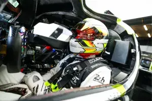 PEUGEOT 9X8 Shows Promise Despite Setbacks at Spa Ahead of Le Mans