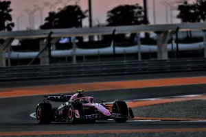 Gasly Secures Strong Starting Position for Sprint Race at Qatar Grand Prix