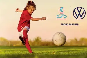 Volkswagen Drives Forward Equality as Official Partner of UEFA Women’s EURO 2025