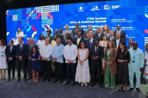 Africa and Americas Unite at Landmark Summit to Plan Shared Tourism Future