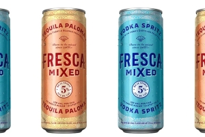 FRESCA Mixed Elevates the Cocktail Experience with Exclusive Club and "Fancy Ice" Sweepstakes