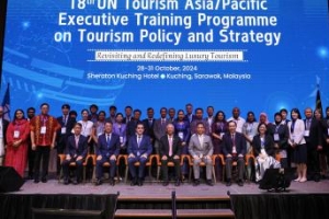 UN Tourism Leads Training Program on Redefining Luxury Travel in the Asia-Pacific Region