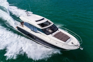 THE S-LINE BY THE YACHTS: WHERE SPORT MEETS SOPHISTICATION AT SEA