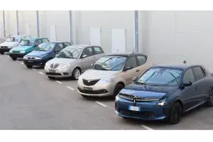 Lancia Ypsilon Celebrates 40 Years of Style, Innovation, and Urban Elegance