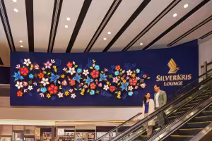 Singapore Airlines Sees "Robust" Passenger Demand in January