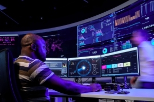 Telekom Expands Security Center Amidst Rising Cyber Threats