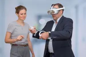 T-Systems Revolutionizes Nursing Education with Virtual Patient Training