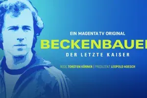 MagentaTV to Premiere "Beckenbauer - The Last Emperor" Documentary
