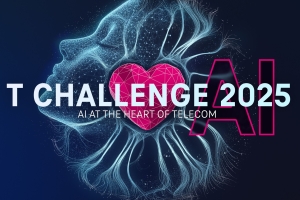 Deutsche Telekom and T-Mobile US Launch T Challenge 2025: Seeking AI Innovations in Telecommunications