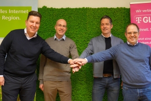 Telekom and Energie Südbayern Join Forces to Expand Fiber Optic Network in Southeast Bavaria