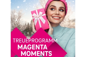 Telekom's Magenta Moments Delivers a December Filled with Gifts and Surprises