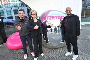 Deutsche Telekom Accelerates Network Expansion and Innovation for a Faster, Stronger Digital Future